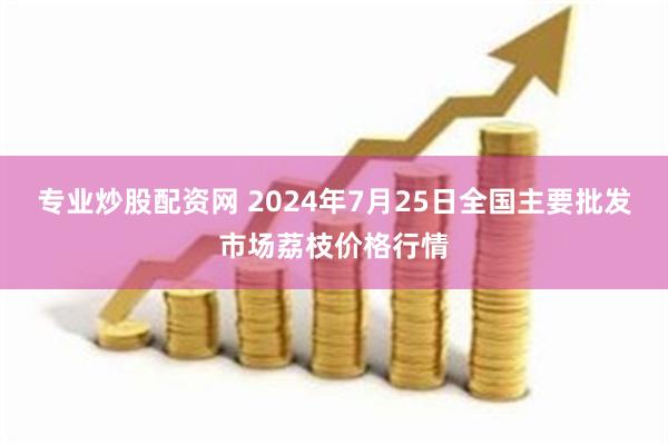 专业炒股配资网 2024年7月25日全国主要批发市场荔枝价格行情