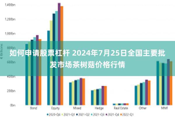 如何申请股票杠杆 2024年7月25日全国主要批发市场茶树菇价格行情