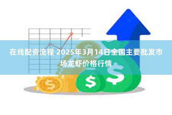 在线配资流程 2025年3月14日全国主要批发市场龙虾价格行情